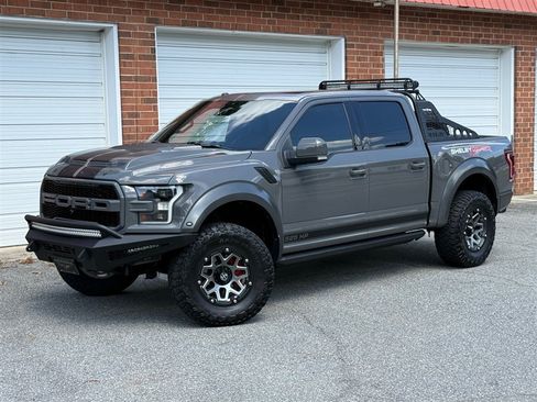 Used 2018 Ford F150 Raptor w/ Equipment Group 802A Luxury AWD/4WD image 7