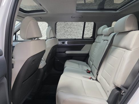 New 2026 Hyundai Santa Fe Limited image 15