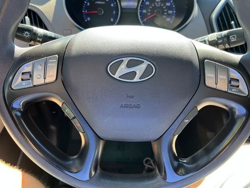 Used 2015 Hyundai Tucson GLS image 23