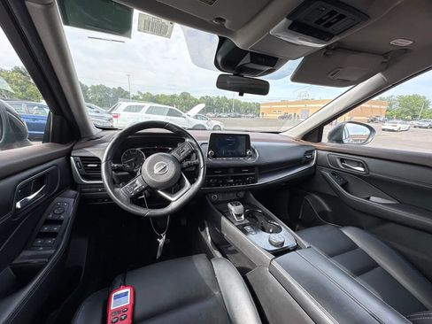 Used 2023 Nissan Rogue SV w/ SV Premium B Package AWD/4WD image 6