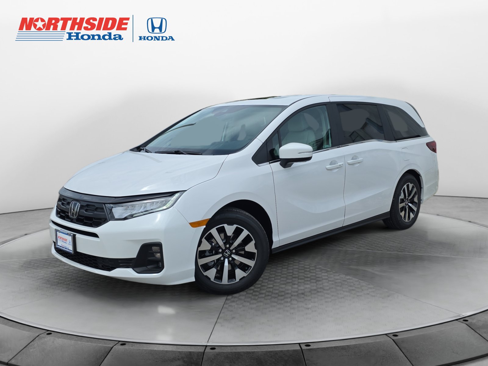 New 2026 Honda Odyssey EX-L image 3