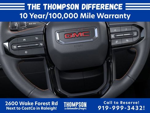 New 2026 GMC Terrain AT4 w/ Technology Package II AWD/4WD image 22