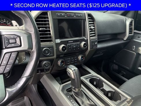 Used 2018 Ford F150 Raptor w/ Equipment Group 802A Luxury AWD/4WD image 13