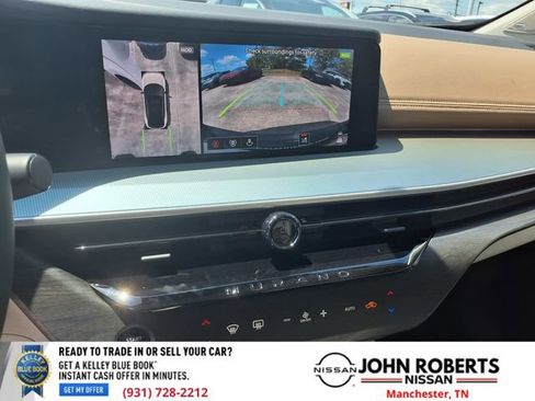 New 2026 Nissan Murano Platinum w/ Cargo Package AWD/4WD image 7