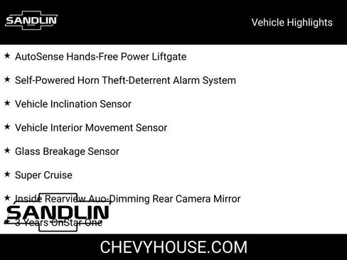 New 2026 Chevrolet Suburban Premier RWD image 11