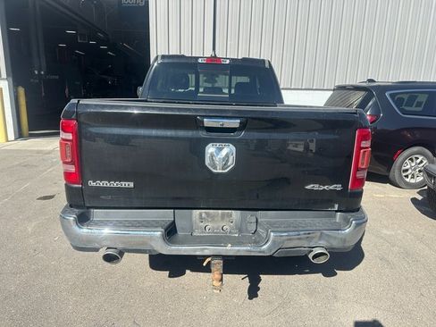 Used 2019 RAM 1500 Laramie image 3