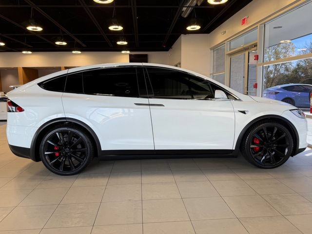 Used 2018 Tesla Model X P100D AWD/4WD image 16