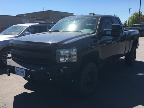 Used 2010 Chevrolet Silverado 1500 LT w/ Power Pack Plus AWD/4WD image 1