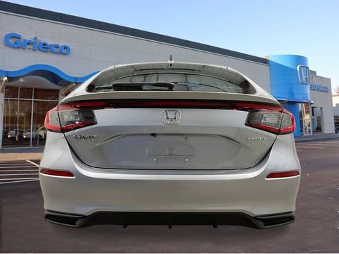 New 2026 Honda Civic Sport image 4