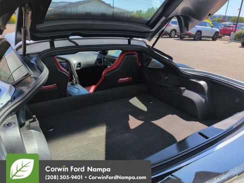Used 2019 Chevrolet Corvette Z06 w/ Battery Protection Package RWD image 26