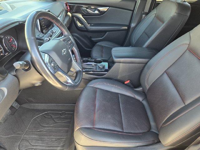 Used 2021 Chevrolet Blazer RS w/ Enhanced Convenience Package AWD/4WD image 13