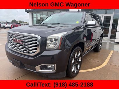 Used 2020 GMC Yukon Denali w/ Denali Ultimate Package