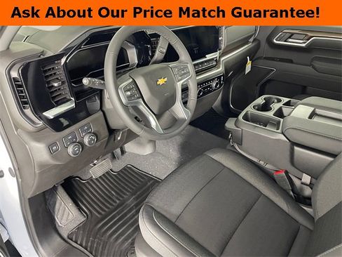 New 2025 Chevrolet Silverado 1500 LT image 2