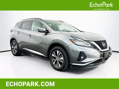 Used 2022 Nissan Murano SV w/ Cargo Package