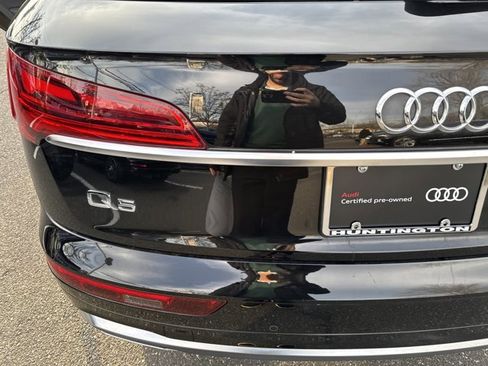 Certified 2025 Audi Q5 2.0T Premium Plus w/ Premium Plus Package image 37