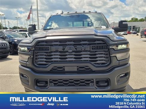 New 2025 RAM 2500 Tradesman image 2