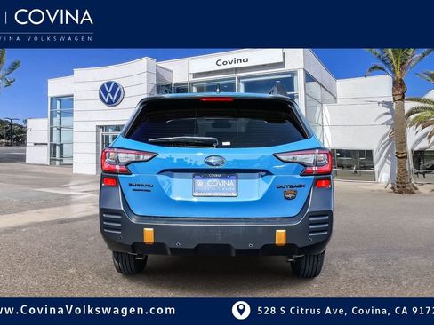 Used 2022 Subaru Outback Wilderness w/ Wilderness Package image 6
