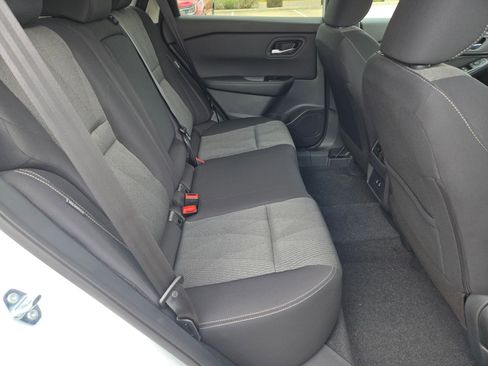 New 2026 Nissan Rogue SV FWD image 19