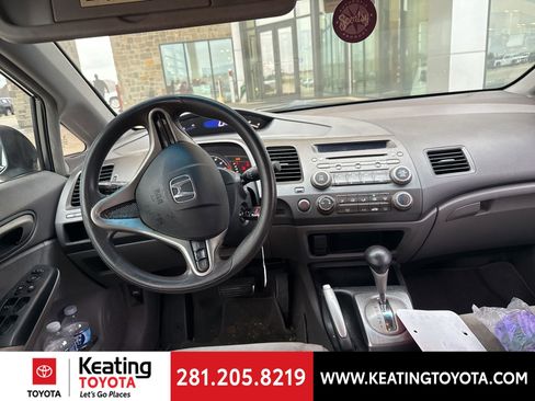 Used 2011 Honda Civic LX image 5