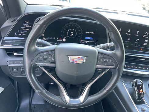Used 2021 Cadillac Escalade Sport w/ Driver Assist Tech Package AWD/4WD image 17