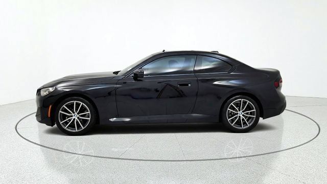 Used 2025 BMW 230i xDrive Coupe w/ Premium Package AWD/4WD image 5