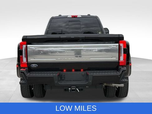 Used 2026 Ford F450 Platinum w/ Platinum Plus Package AWD/4WD image 12