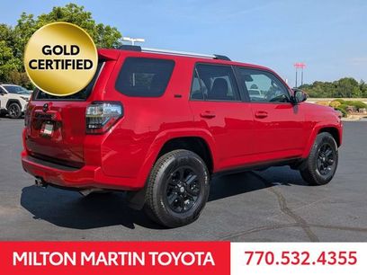 Certified 2024 Toyota 4Runner SR5