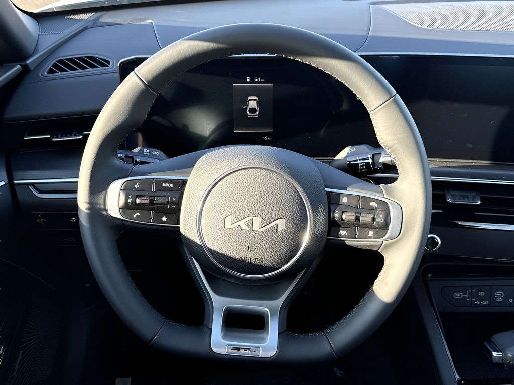 New 2026 Kia K5 GT-Line w/ GT-Line Premium Package FWD image 11