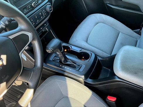 Used 2018 Chevrolet Colorado W/T w/ Custom Special Edition image 12