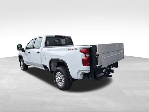 Used 2021 Chevrolet Silverado 2500 W/T w/ WT Fleet Convenience Package AWD/4WD image 5