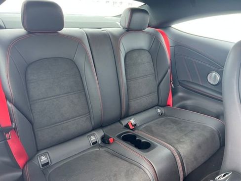 Used 2021 Mercedes-Benz C 43 AMG 4MATIC Coupe image 13