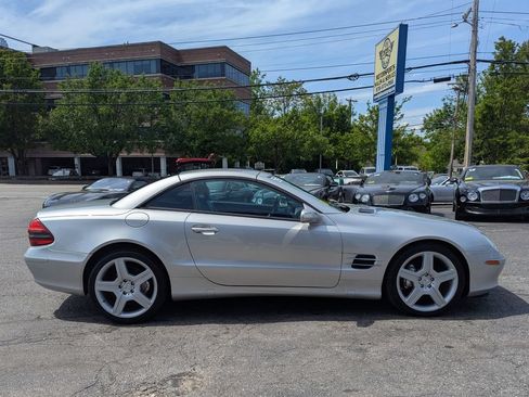 Used 2005 Mercedes-Benz SL 500 image 6