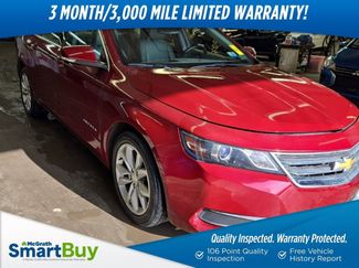 Used 2017 Chevrolet Impala LT w/ Leather Package video 1