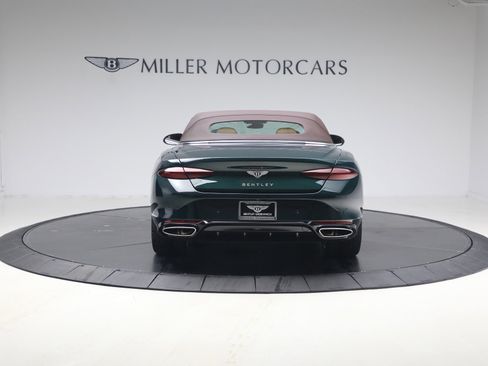 New 2026 Bentley Continental GTC AWD/4WD image 12
