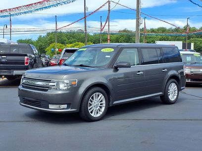 Used 2015 Ford Flex SEL w/ Equipment Group 202A