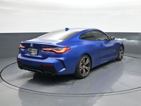 Used 2021 BMW 440i xDrive Coupe w/ Premium Package AWD/4WD image 7