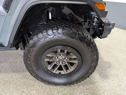 Used 2024 Jeep Wrangler Unlimited Rubicon 392 AWD/4WD image 13