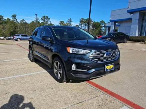Used 2022 Ford Edge SEL w/ Convenience Package image 2