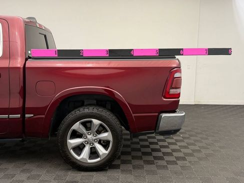 Used 2021 RAM 1500 Limited AWD/4WD image 3