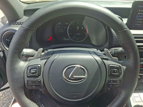 Certified 2024 Lexus IS 350 F Sport w/ Blackout Package AWD/4WD image 18