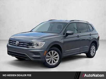 Used 2020 Volkswagen Tiguan S