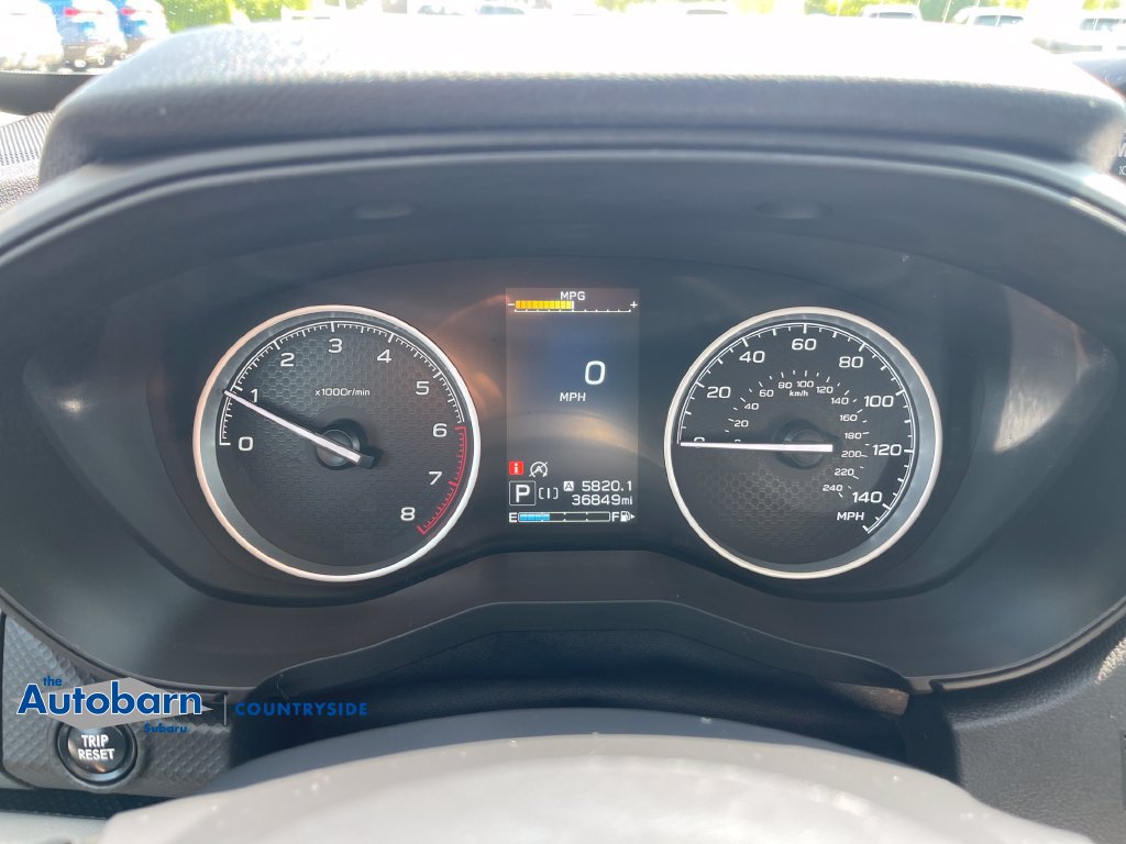 Certified 2023 Subaru Forester Limited AWD/4WD image 13