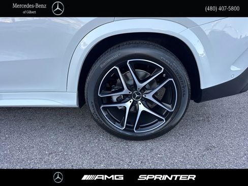 Certified 2025 Mercedes-Benz GLE 53 AMG GLE 53 AMG image 9