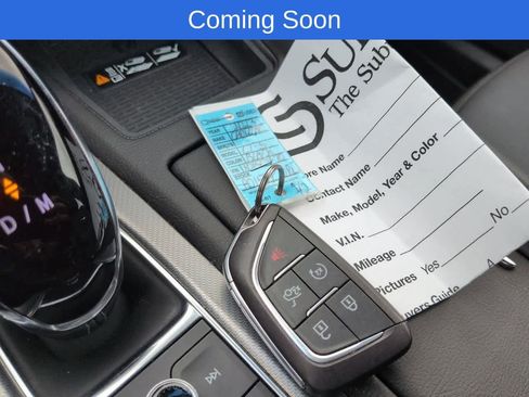 Used 2023 Cadillac CT5 Premium Luxury AWD/4WD image 35