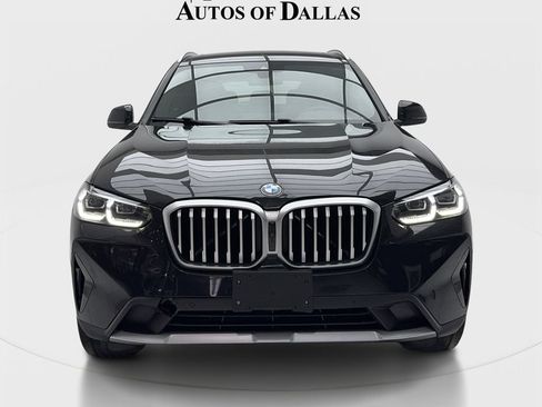 Used 2023 BMW X3 xDrive30i w/ Premium Package AWD/4WD image 3