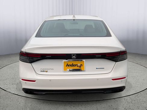 Used 2025 Honda Accord EX-L image 4