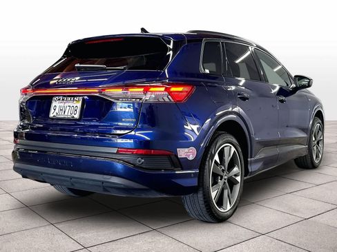 Certified 2023 Audi Q4 e-tron Prestige AWD/4WD image 14