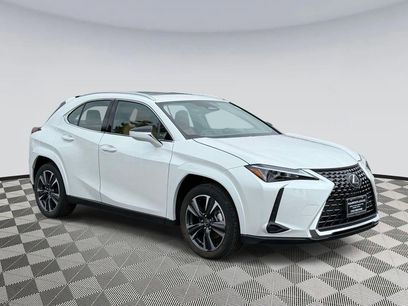 Used 2025 Lexus UX 300h AWD w/ Accessory Package (Z1)