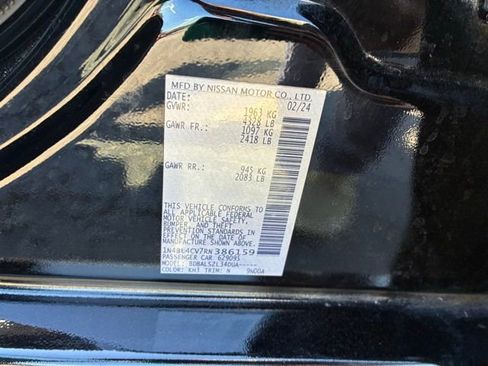 Used 2024 Nissan Altima 2.5 SR FWD image 19