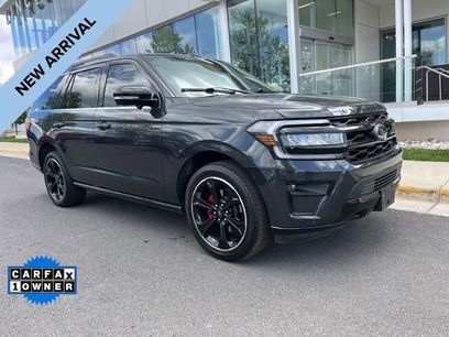 Used 2023 Ford Expedition Limited